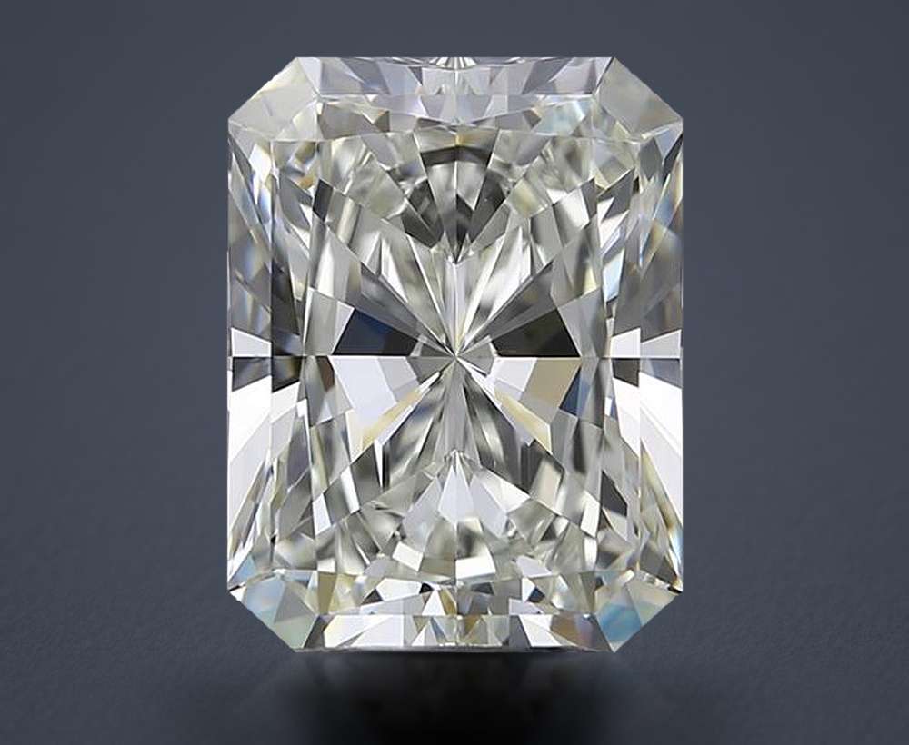 3.03 Carat Radiant Natural Diamond