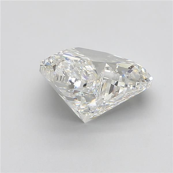 9.01ct G VS1 Good Cut Heart Lab Grown Diamond