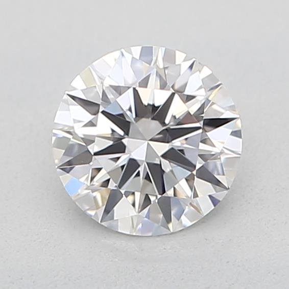 0.27ct D FL Rare Carat Ideal Cut Round Diamond