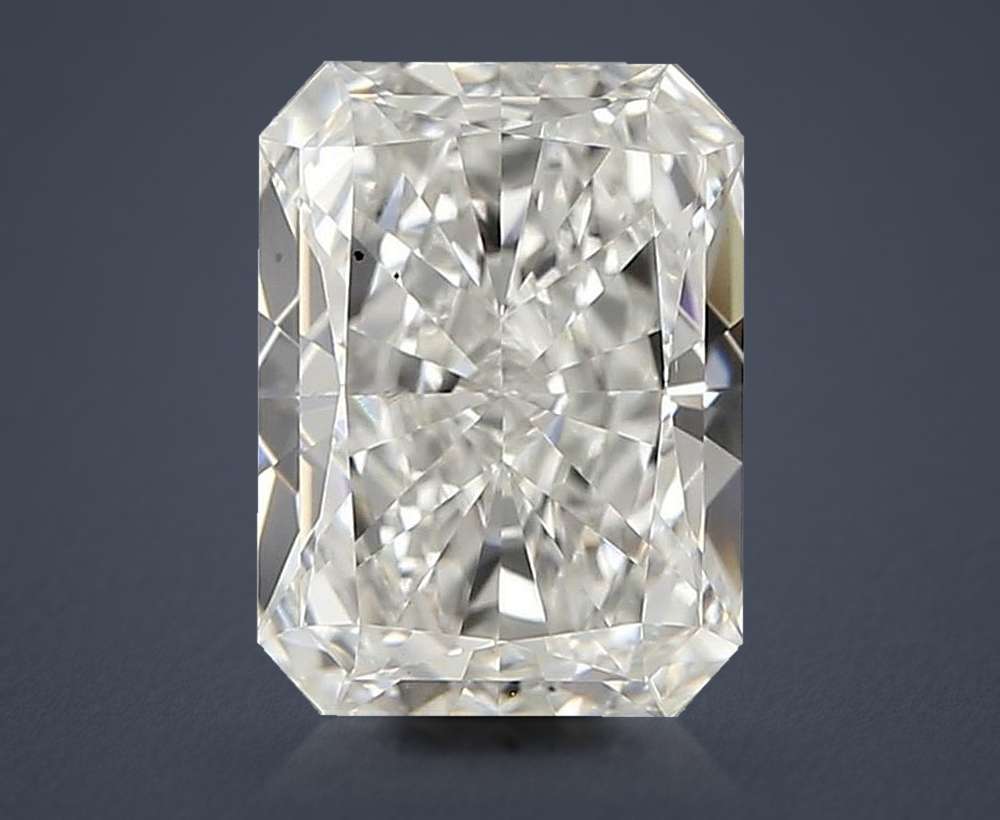 1.00 Carat Radiant Lab Diamond