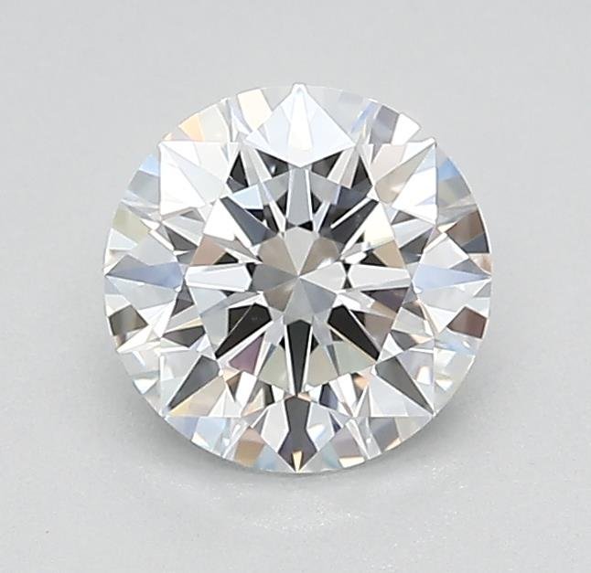 0.91ct D VVS1 Rare Carat Ideal Cut Round Lab Grown Diamond