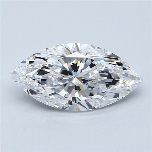 2.50 Carat Marquise Natural Diamond
