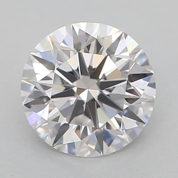 0.52ct E IF Rare Carat Ideal Cut Round Diamond