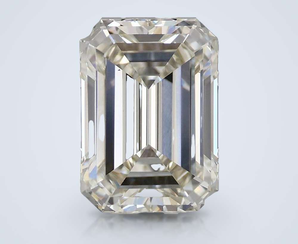 2.10 Carat Emerald Lab Diamond
