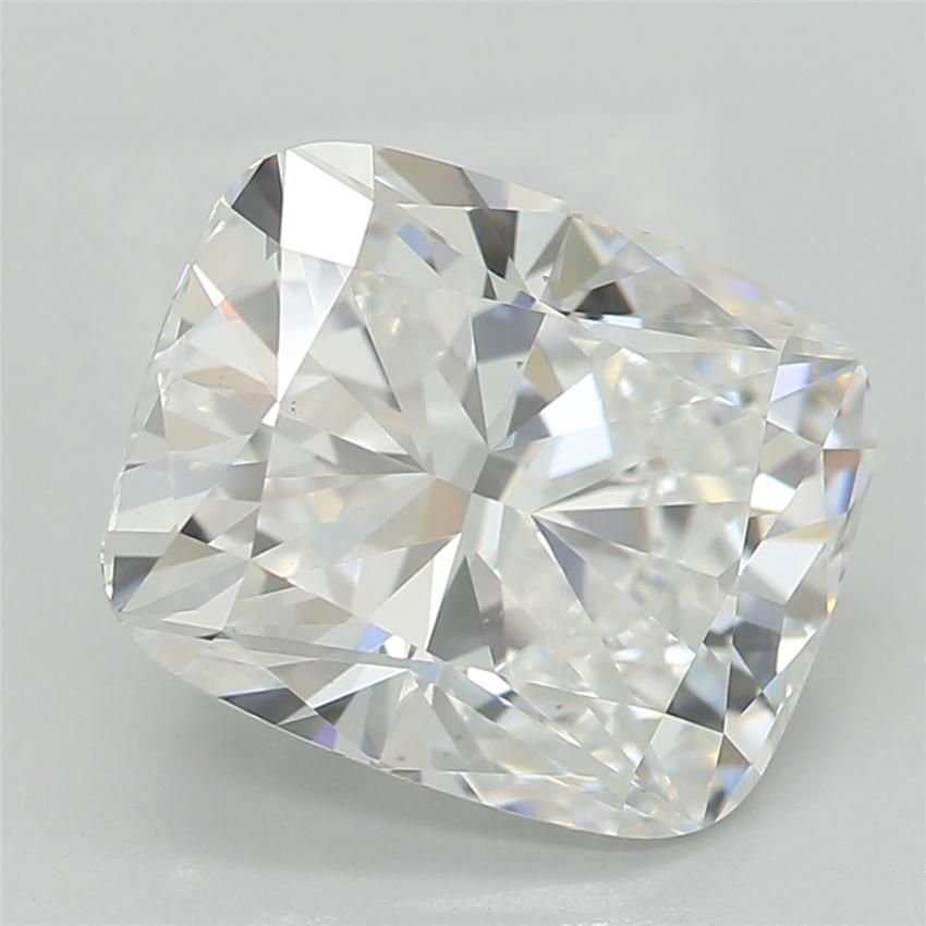 2.07ct E VS1 Very Good Cut Cushion Lab Grown Diamond