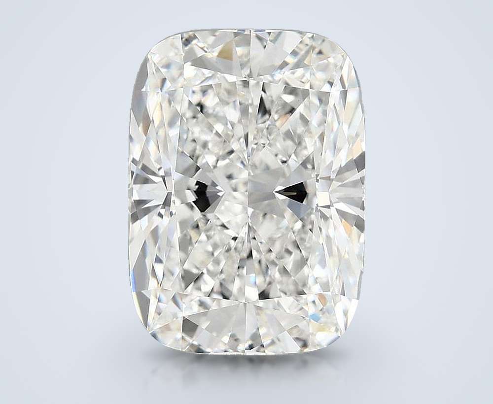5.99 Carat Cushion Lab Diamond