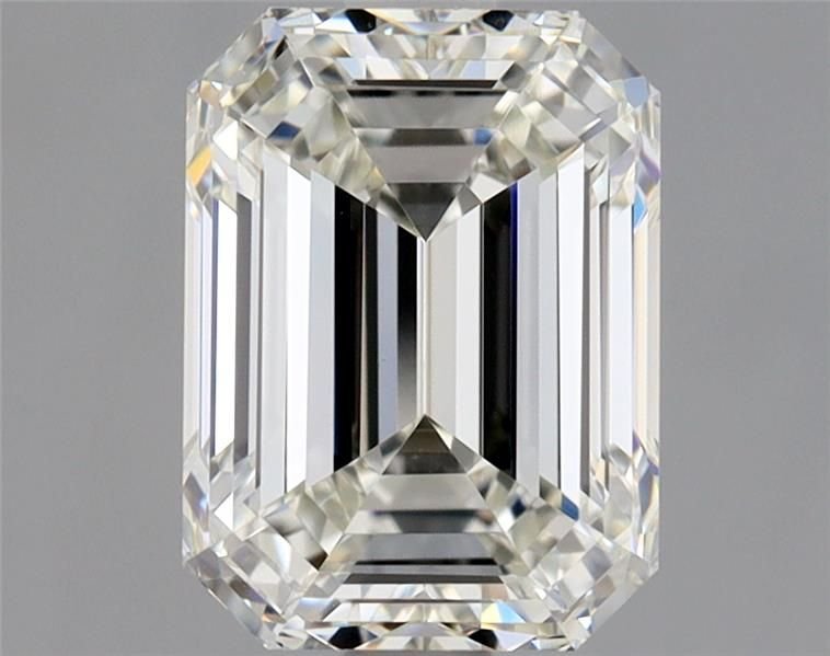 2.01 Carat Emerald Natural Diamond
