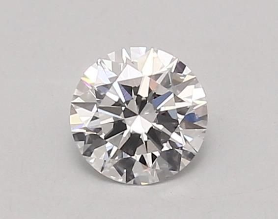 0.60ct D VVS2 Rare Carat Ideal Cut Round Lab Grown Diamond