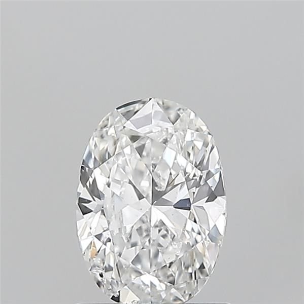 1.00 Carat Oval Natural Diamond