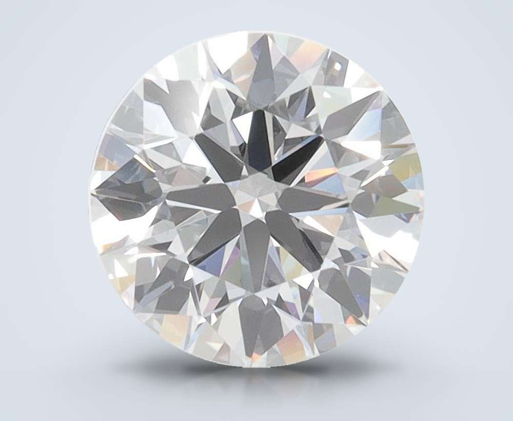 1.77 Carat Round Lab Diamond