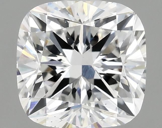 0.97 Carat Cushion Lab Diamond