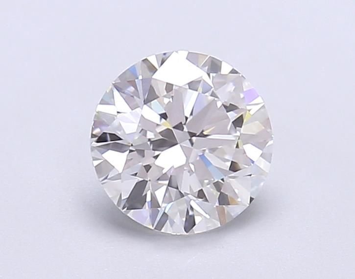 1.08ct E VS2 Rare Carat Ideal Cut Round Lab Grown Diamond