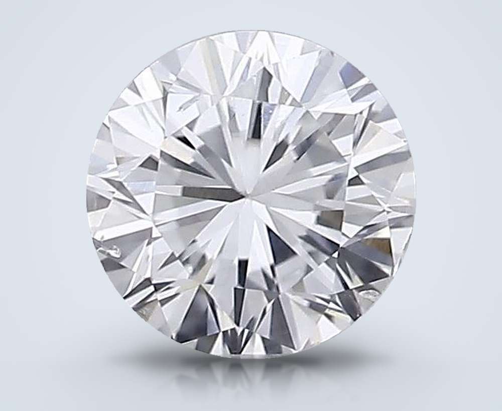 0.22 Carat Round Lab Diamond