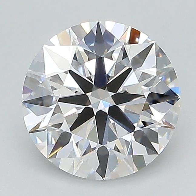 1.52ct E VVS1 Rare Carat Ideal Cut Round Lab Grown Diamond