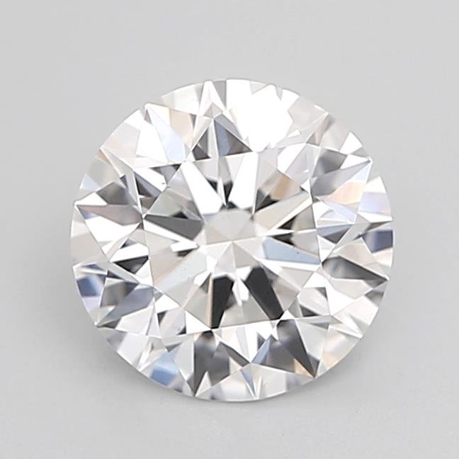 1.91ct D VS1 Rare Carat Ideal Cut Round Lab Grown Diamond