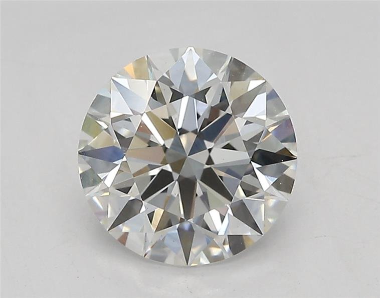 1.55ct E VS2 Rare Carat Ideal Cut Round Lab Grown Diamond