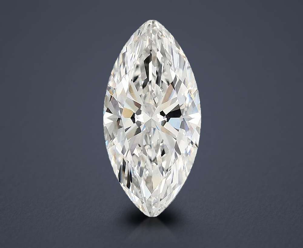 2.58 Carat Marquise Lab Diamond