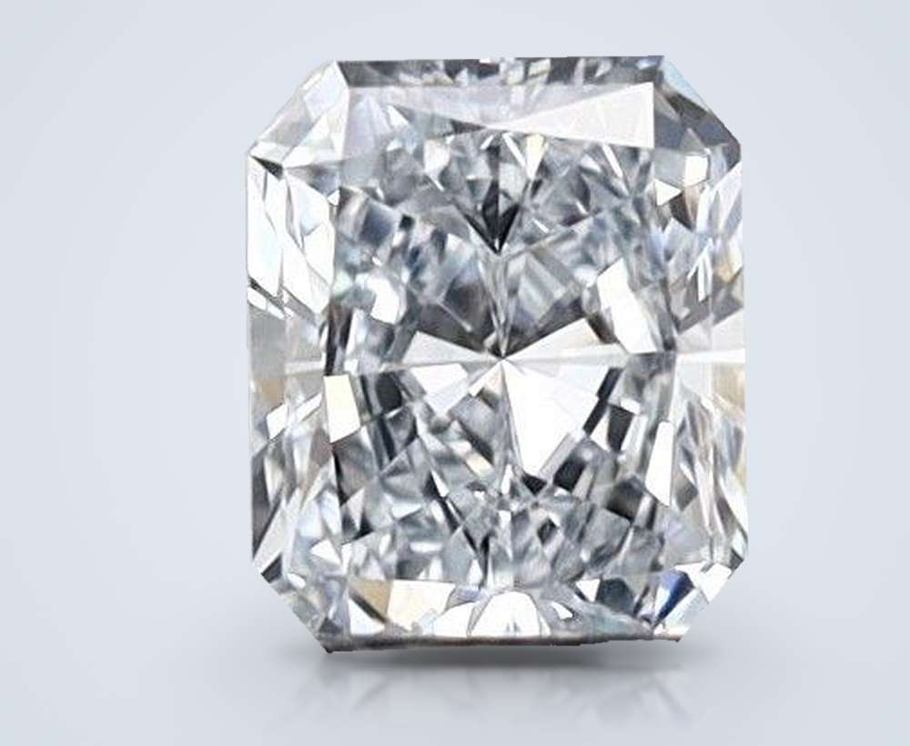 0.47 Carat Radiant Lab Diamond