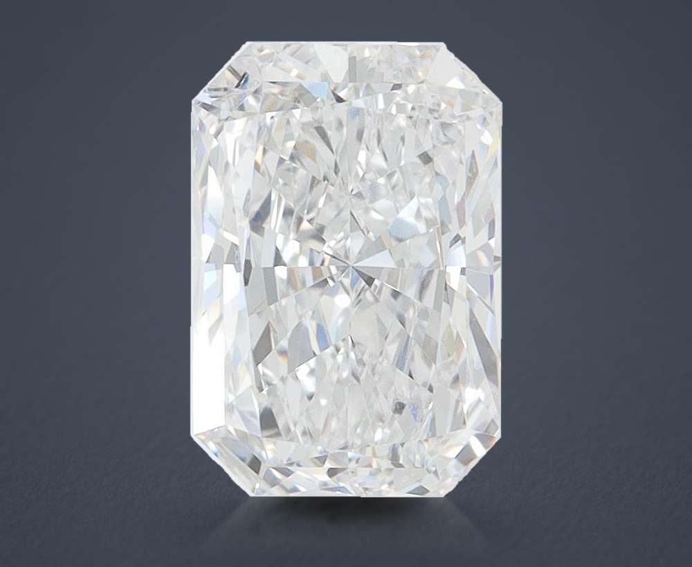 2.89 Carat Radiant Lab Diamond