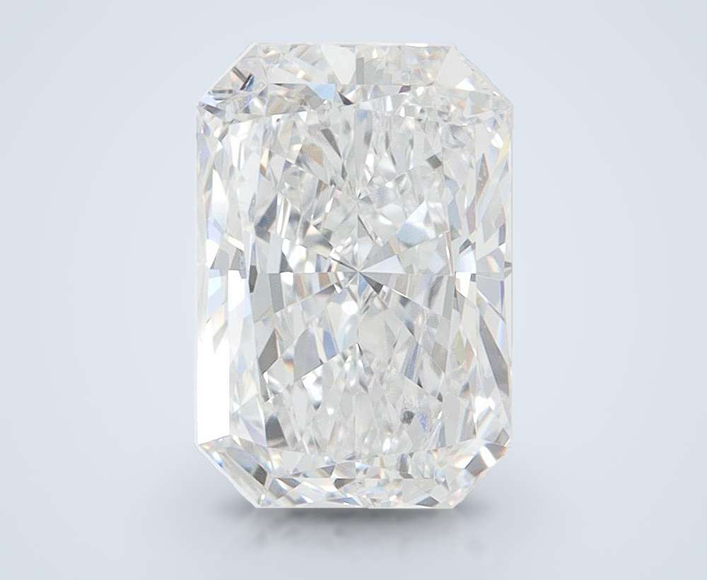 2.89 Carat Radiant Lab Diamond