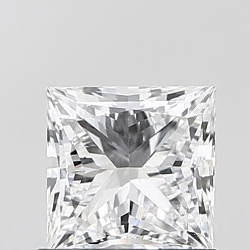 0.82 Carat Princess Lab Diamond