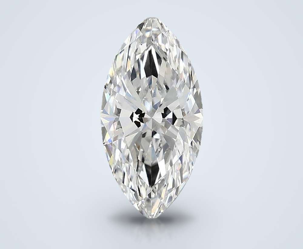 1.51 Carat Marquise Lab Diamond