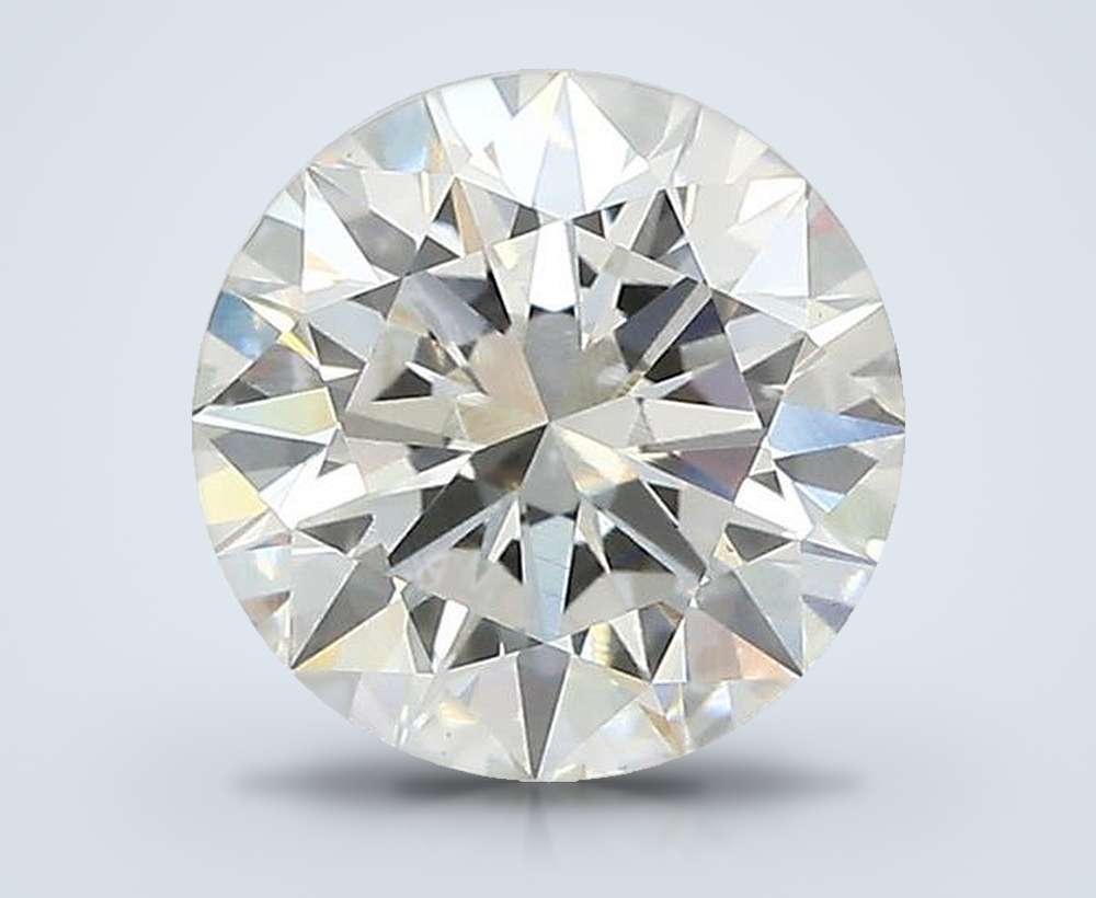 1.20 Carat Round Lab Diamond