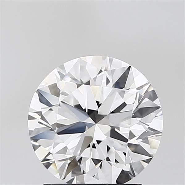 2.00 Carat Round Lab Diamond