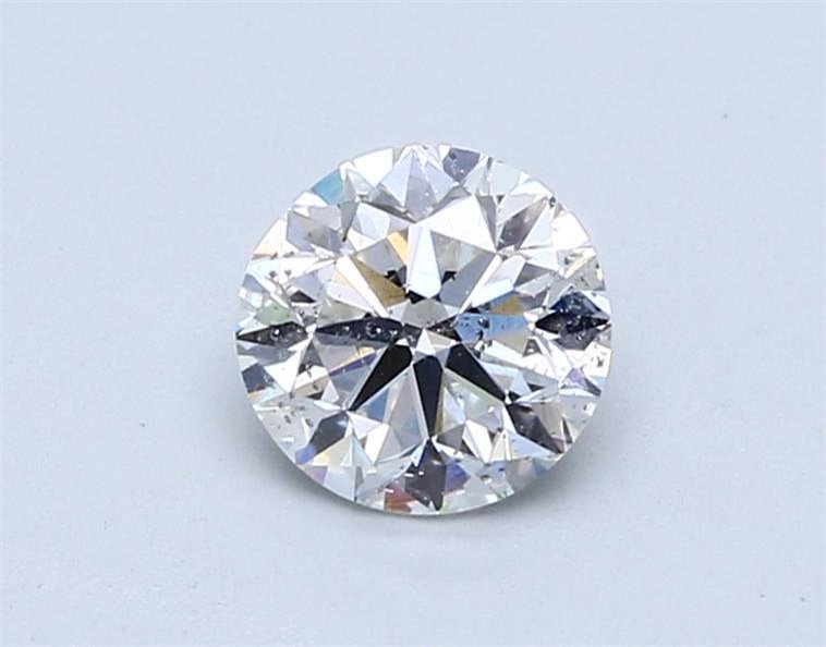 1.01ct F SI2 Good Cut Round Diamond