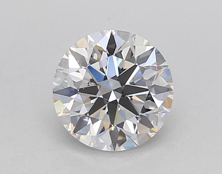 0.90ct E VS2 Rare Carat Ideal Cut Round Lab Grown Diamond