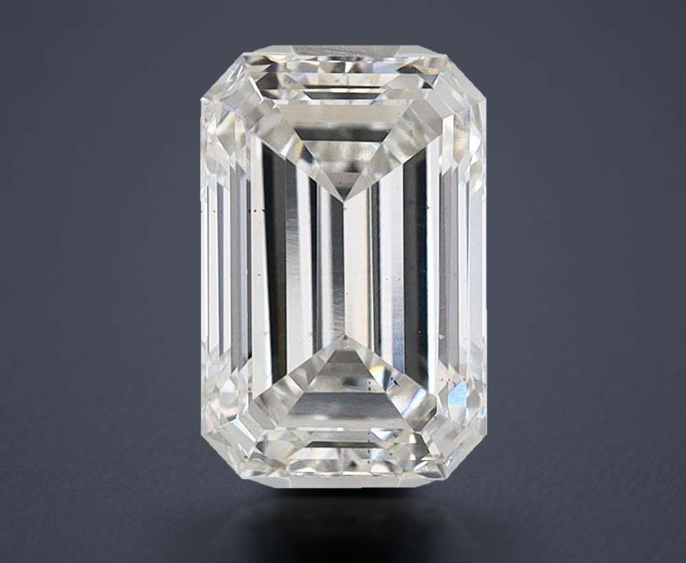 2.20 Carat Emerald Lab Diamond