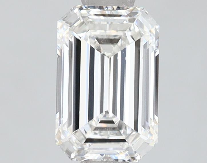 6.27ct H VS2 Rare Carat Ideal Cut Oval Lab Grown Diamond