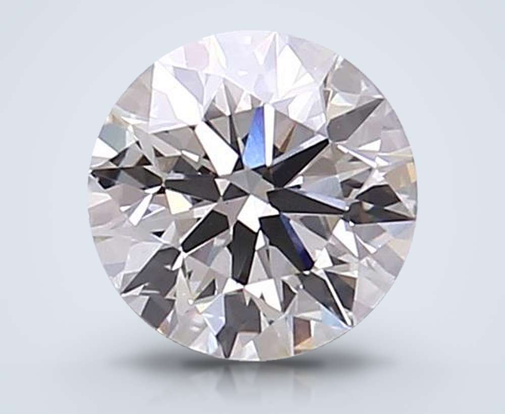 1.05 Carat Round Lab Diamond