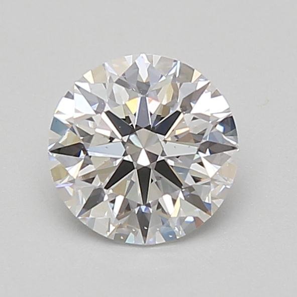 1.08ct D VS1 Rare Carat Ideal Cut Round Lab Grown Diamond