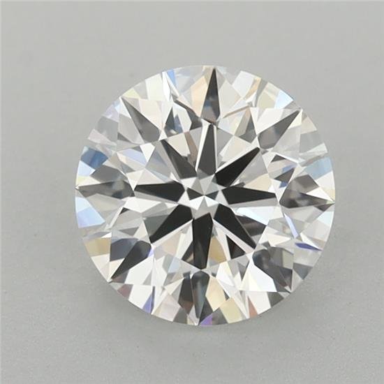 1.31ct E VVS2 Rare Carat Ideal Cut Round Lab Grown Diamond