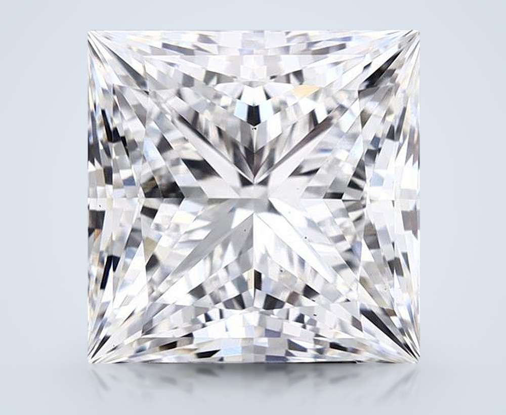 5.16 Carat Princess Lab Diamond