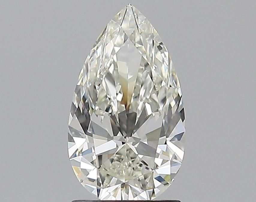1.30 Carat Pear Natural Diamond