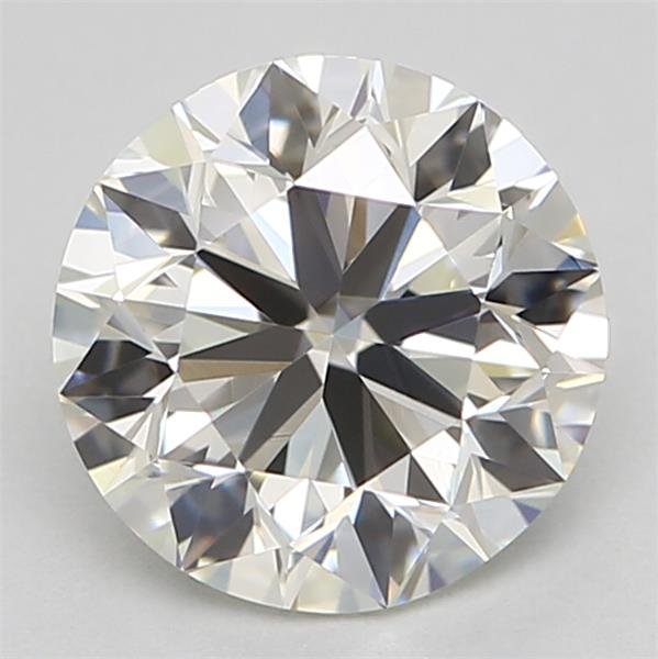 0.91ct K VVS2 Very Good Cut Round Diamond