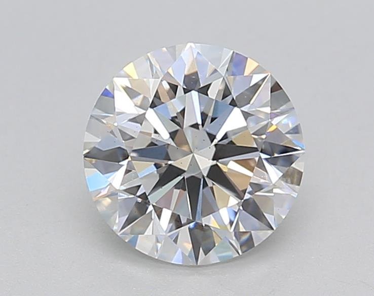 1.11ct E VS2 Rare Carat Ideal Cut Round Lab Grown Diamond