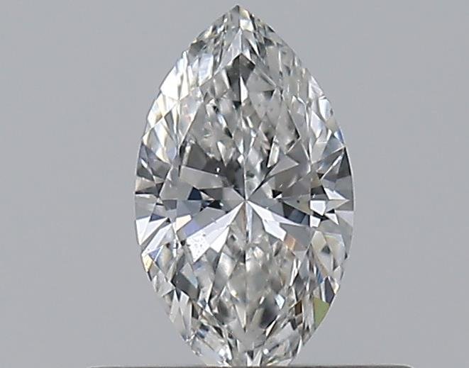 0.30ct G SI1 Excellent Cut Marquise Diamond