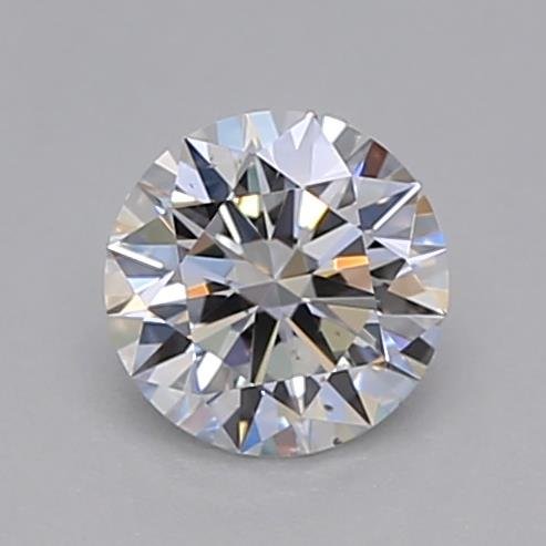 0.32ct D SI1 Rare Carat Ideal Cut Round Diamond