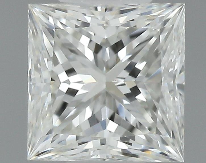 0.40 Carat Princess Natural Diamond