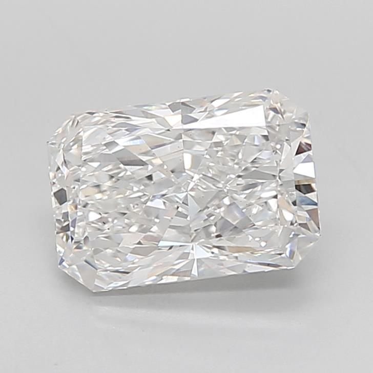 3.05 Carat Radiant Lab Diamond
