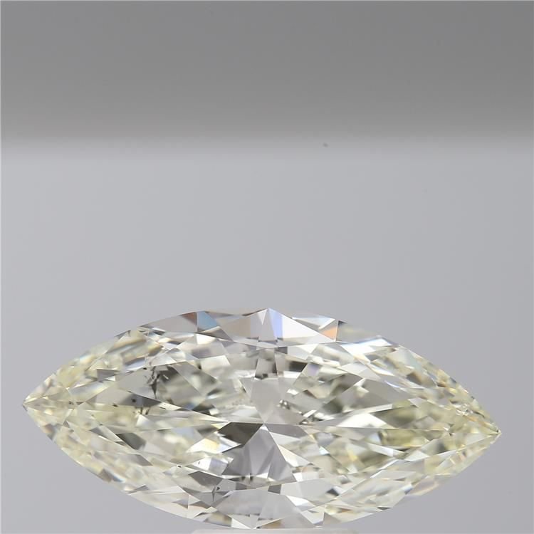 3.01ct K VS2 Very Good Cut Marquise Diamond