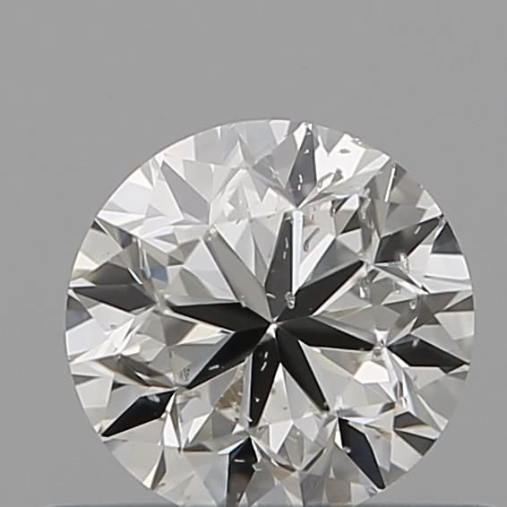 0.50ct I SI2 Good Cut Round Diamond