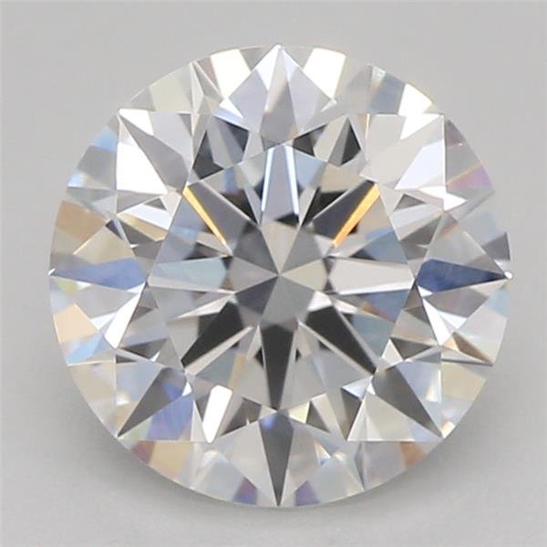 1.03ct D VVS2 Ideal Cut Round Lab Grown Diamond