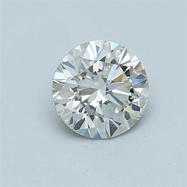 0.70ct I VS1 Rare Carat Ideal Cut Round Diamond
