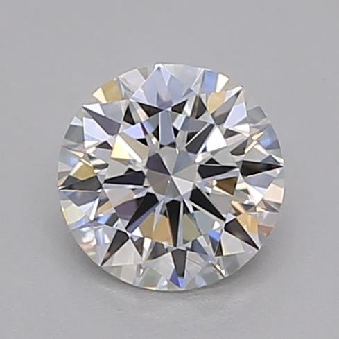 0.37ct G VVS2 Rare Carat Ideal Cut Round Diamond