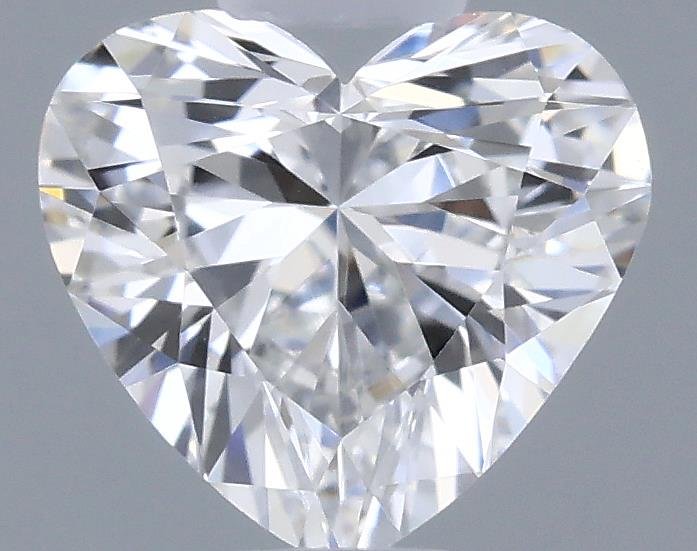 0.40 Carat Heart Natural Diamond