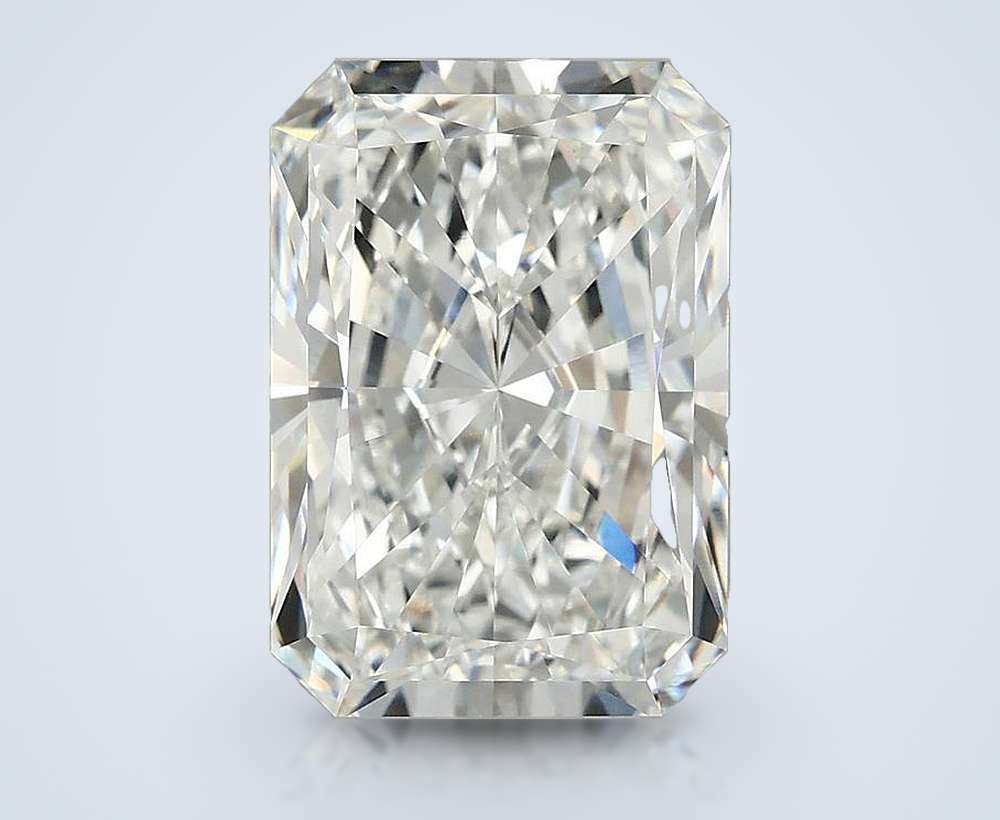 4.91 Carat Radiant Lab Diamond